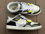 Authentic Nike Dunk Scrap Low “Wolf Grey”