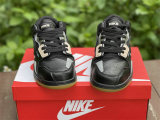 Authentic Nike Dunk Scrap “Black Gum”