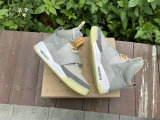 Authentic Nike Air Yeezy “Zen Grey”