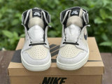 Authentic Air Jordan 1 Zoom Comfort “Summit White”