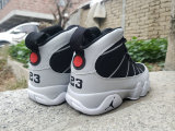 Air Jordan 9 Shoes AAA-3M Reflective (36)