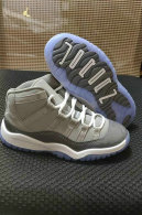 Air Jordan 11 Kids Shoes (45)