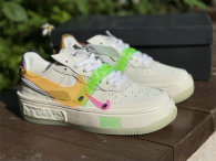 Authentic Nike Air Force 1 Fontanka “Have A Good Game”