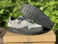 Authentic Travis Scott x Nike Air Max 1 “Cave Stone”