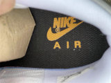 Authentic Nike Air Flight 13 Mid Black/Grey/Orange