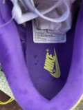 Authentic Union x Nike Dunk Low Purple/White/Yellow