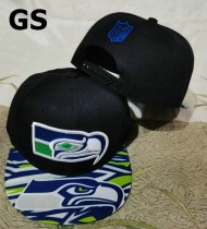 NFL Seattle Seahawks Snapback Hat (327)