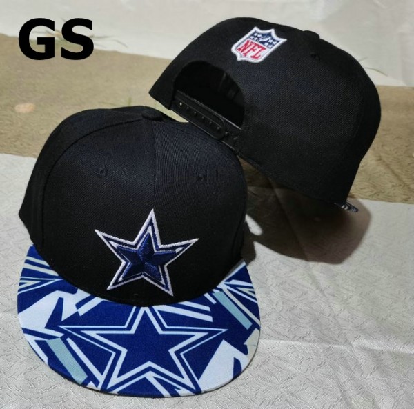 NFL Dallas Cowboys Snapback Hat (495)