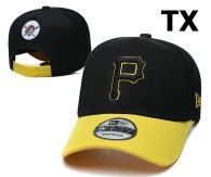 MLB Pittsburgh Pirates Snapback Hat (67)