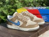 Authentic size? x Nike Dunk Low Dark Driftwood/Photo Blue-Rattan