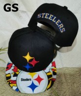 NFL Pittsburgh Steelers Snapback Hat (293)