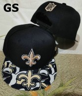 NFL New Orleans Saints Snapback Hat (248)