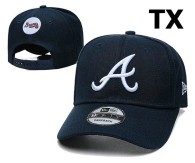 MLB Atlanta Braves Snapback Hat (103)