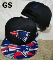 NFL New England Patriots Snapback Hat (351)