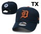 MLB Detroit Tigers Snapback Hat (56)