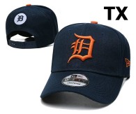 MLB Detroit Tigers Snapback Hat (56)
