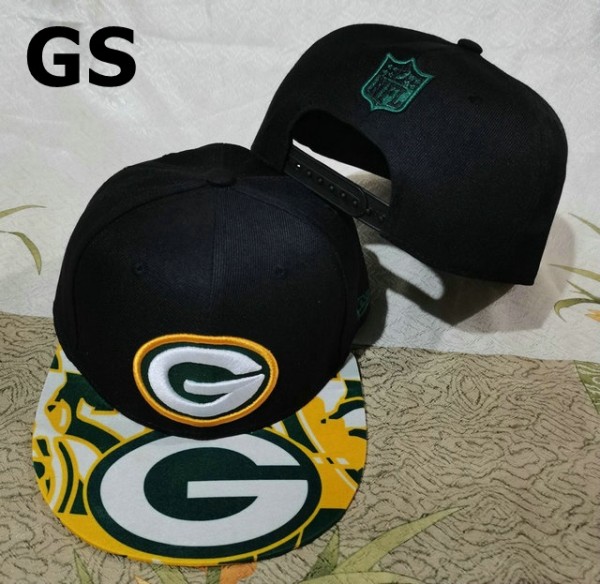 NFL Green Bay Packers Snapback Hat (158)