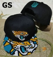 NFL Jacksonville Jaguars Snapback Hat (50)