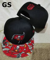 NFL Tampa Bay Buccaneers Snapback Hat (88)