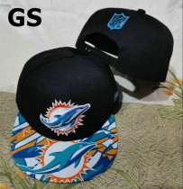 NFL Miami Dolphins Snapback Hat (234)