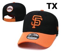 MLB San Francisco Giants Snapback Hat (123)
