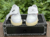 Authentic Peaceminusone x Nike Kwondo 1 White/Color