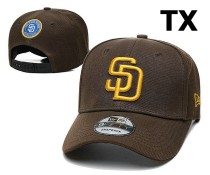 MLB San Diego Padres Snapback Hat (20)