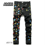 Amiri Long Jeans (158)