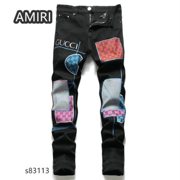 Amiri Long Jeans (157)