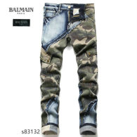 Balmain Long Jeans (213)