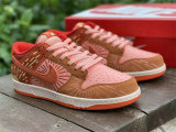 Authentic Nike Dunk Low “Winter Solstice”
