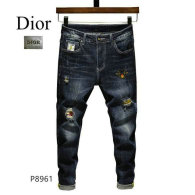 Dior Long Jeans (2)