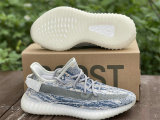 Authentic Y 350 V2 “MX Blue”