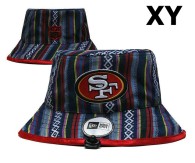 NFL San Francisco 49ers Bucket Hat (3)