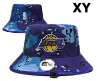 NBA Los Angeles Lakers Bucket Hat (4)