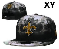 NFL New Orleans Saints Snapback Hat (250)