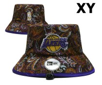 NBA Los Angeles Lakers Bucket Hat (2)