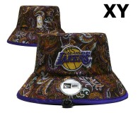 NBA Los Angeles Lakers Bucket Hat (2)