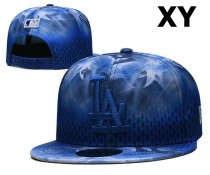 MLB Los Angeles Dodgers Snapback Hat (305)
