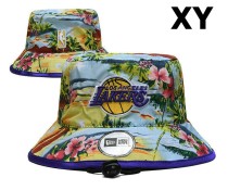 NBA Los Angeles Lakers Bucket Hat (3)