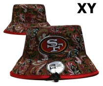 NFL San Francisco 49ers Bucket Hat (2)
