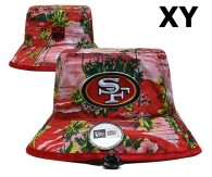 NFL San Francisco 49ers Bucket Hat (4)