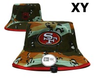 NFL San Francisco 49ers Bucket Hat (5)