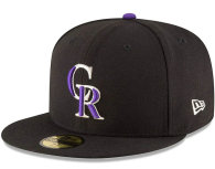 Colorado Rockies hat (12)