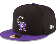 Colorado Rockies hat (13)