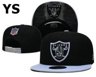 NFL Oakland Raiders Snapback Hat (550)