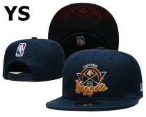 NBA Denver Nuggets Snapback Hat (34)