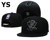 NBA San Antonio Spurs Snapback Hat (213)