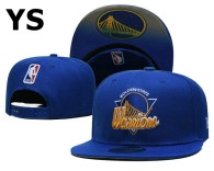 NBA Golden State Warriors Snapback Hat (365)
