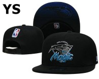 NBA Orlando Magic Snapback Hat (44)